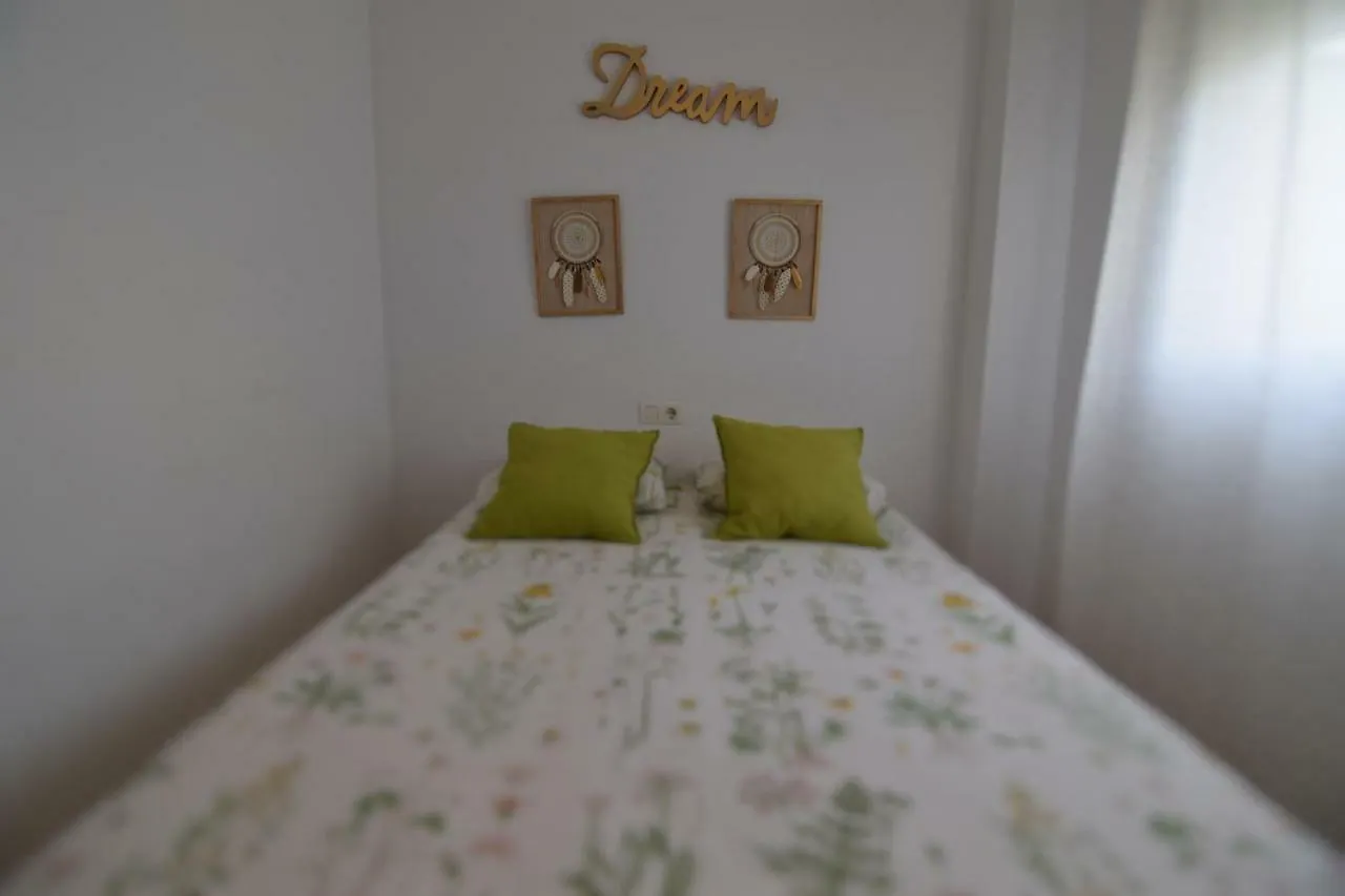 Appartamento Apartamento Inespe Málaga