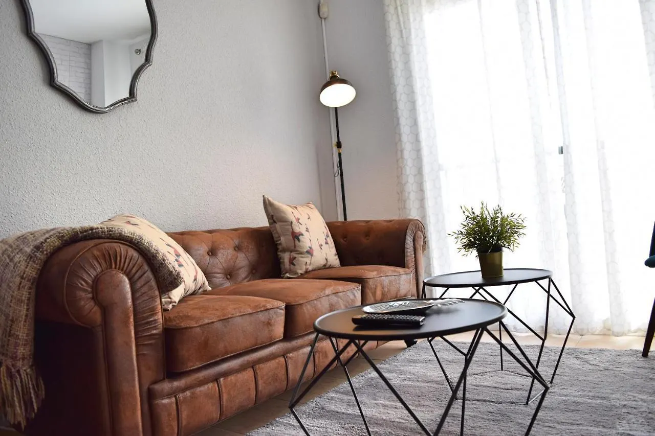 Apartamento Inespe Málaga Spanien