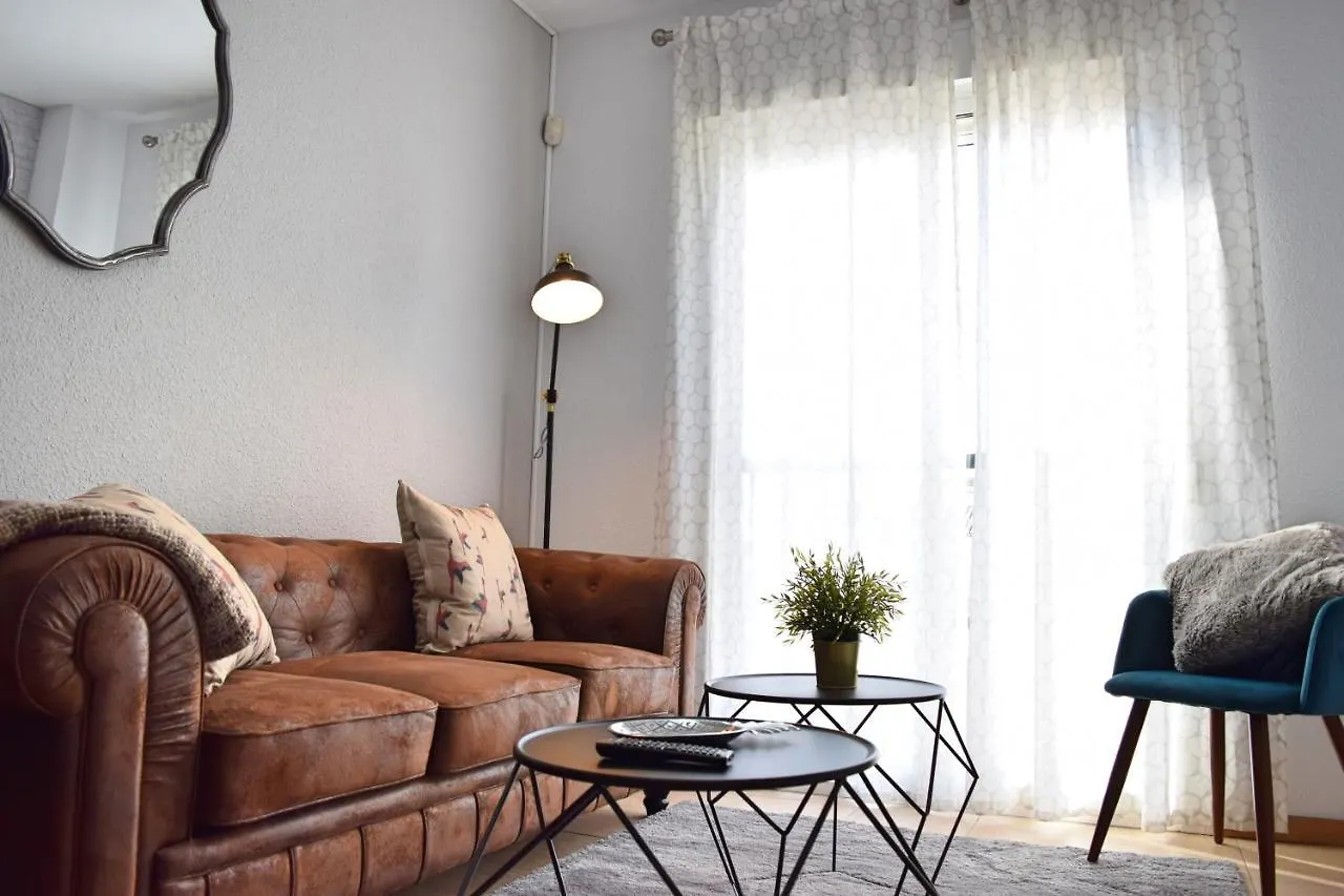Lejlighed Apartamento Inespe Málaga Spanien