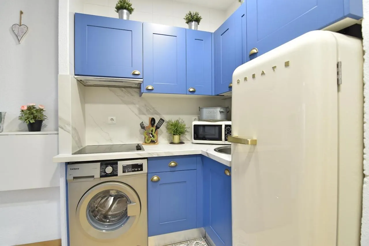 Apartamento Inespe Málaga Lejlighed