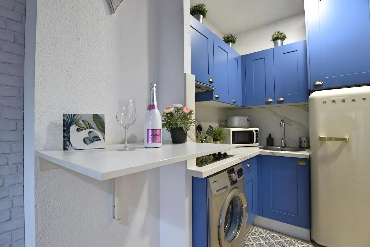 Apartament Apartamento Inespe Malaga Hiszpania
