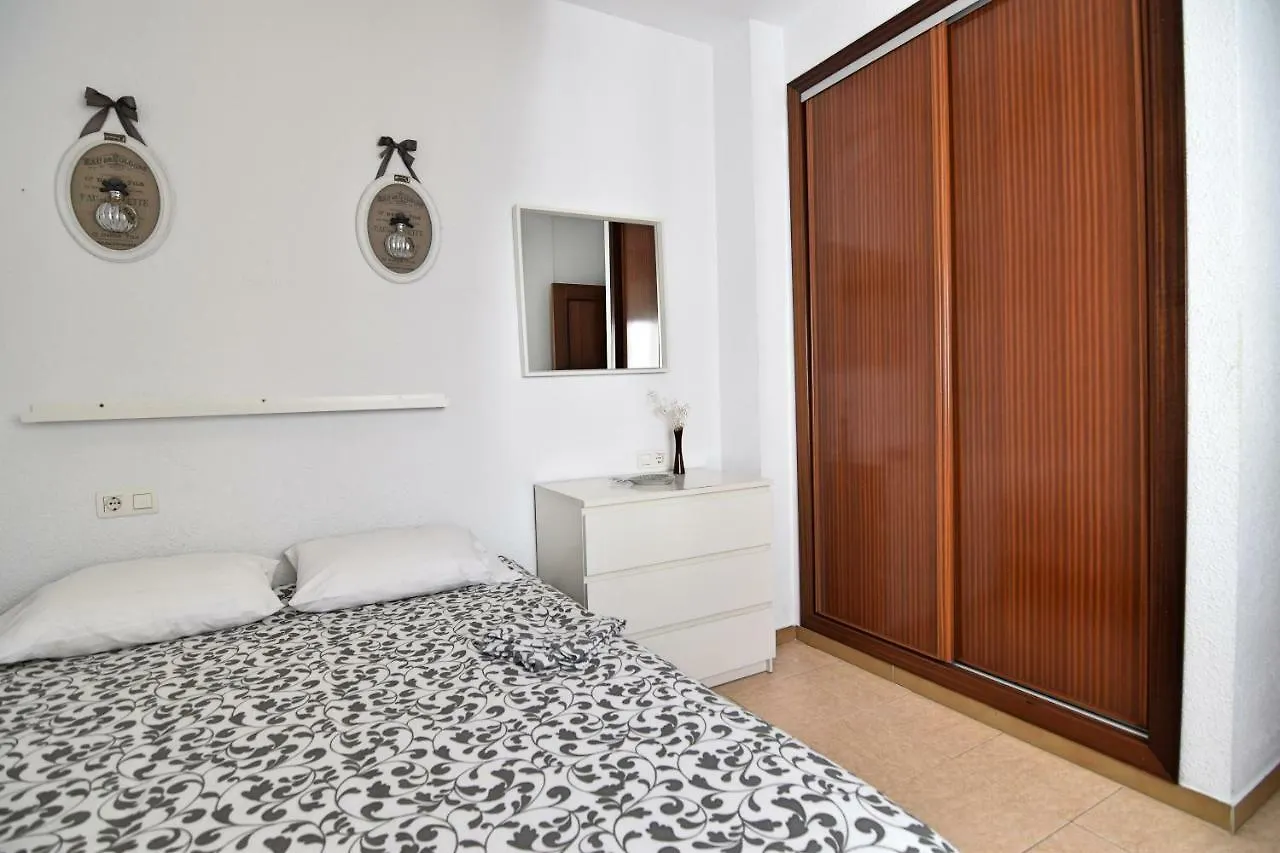 말라가 Apartamento Inespe 아파트 스페인