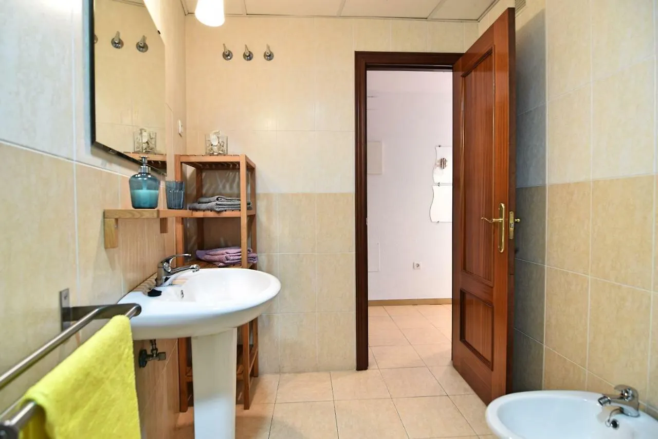 말라가 Apartamento Inespe 아파트