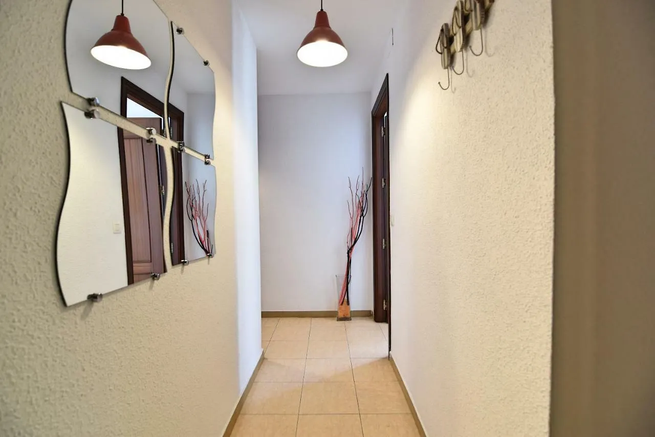 Apartamento Inespe Apartment Malaga 0*,