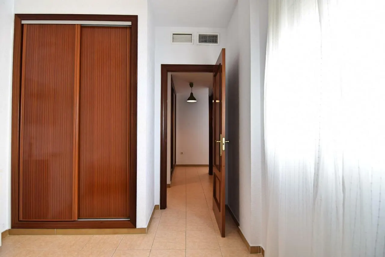 말라가 Apartamento Inespe 아파트