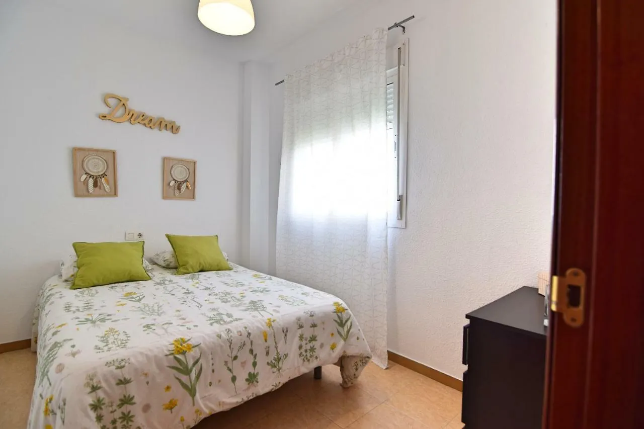 말라가 Apartamento Inespe 아파트 0*,  스페인