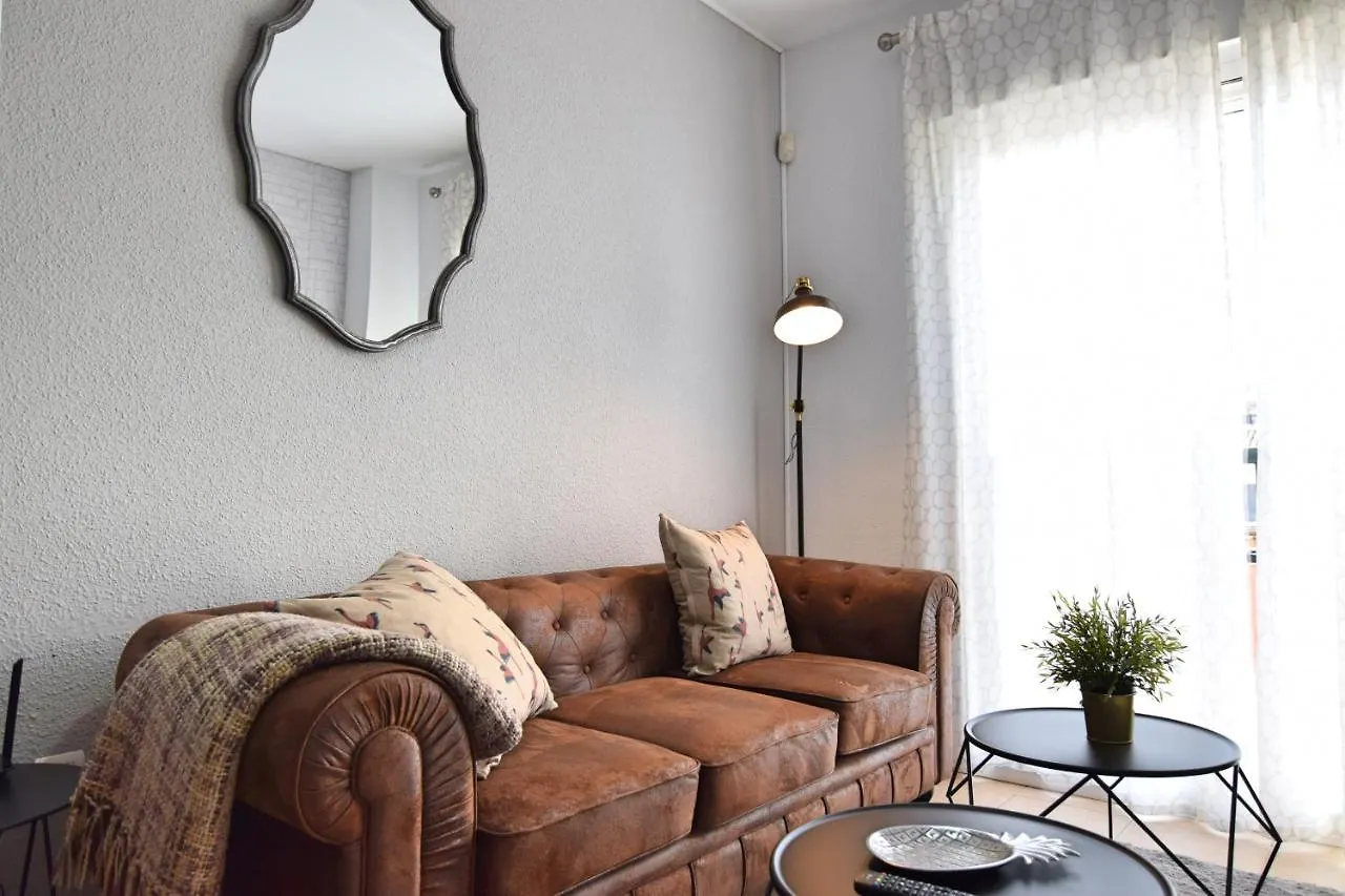Apartamento Inespe Malaga 0*,  Spain