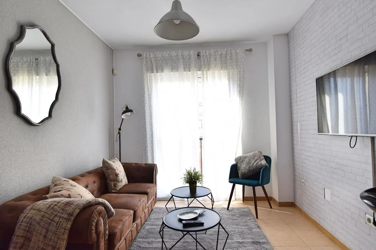 Apartamento Inespe Malaga Apartment