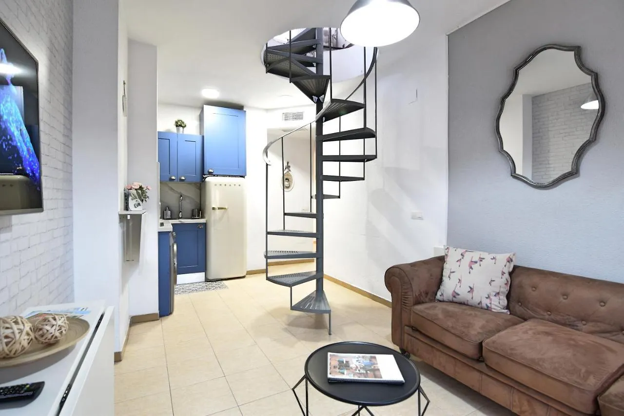 Apartamento Inespe Malaga Apartment