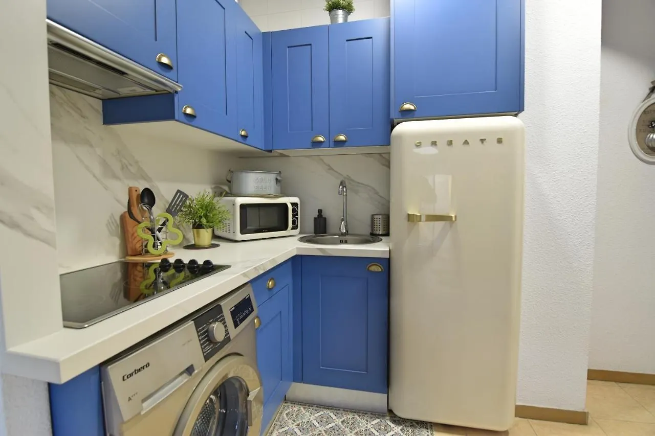 Apartamento Inespe Malaga
