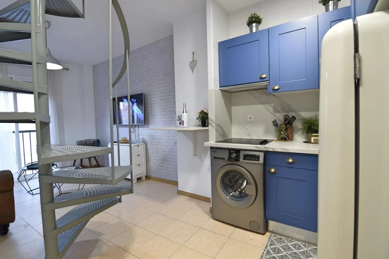 Apartment Apartamento Inespe Malaga