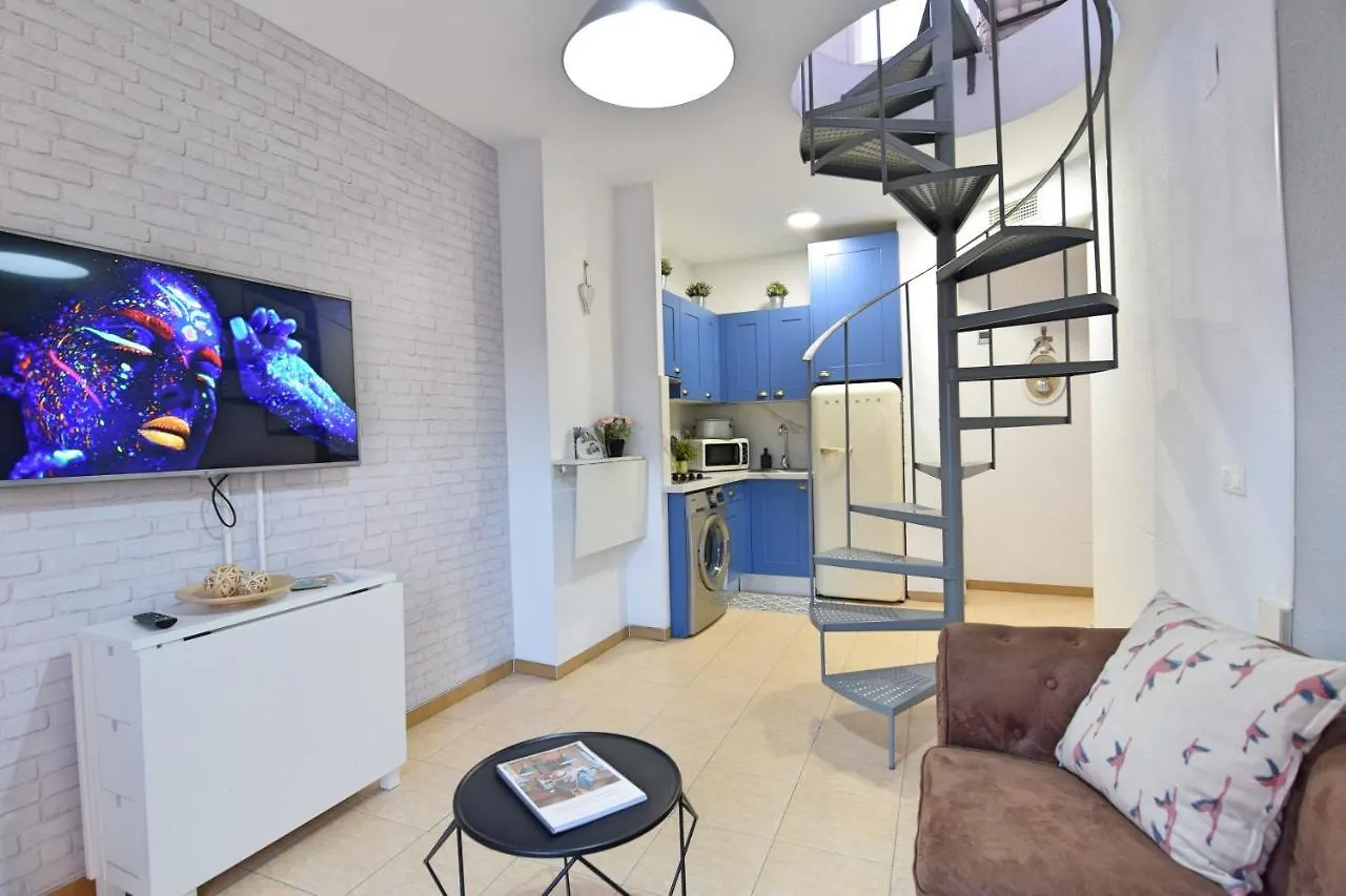 Apartamento Inespe Malaga Apartment