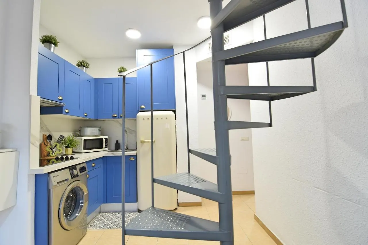 Apartment Apartamento Inespe Malaga
