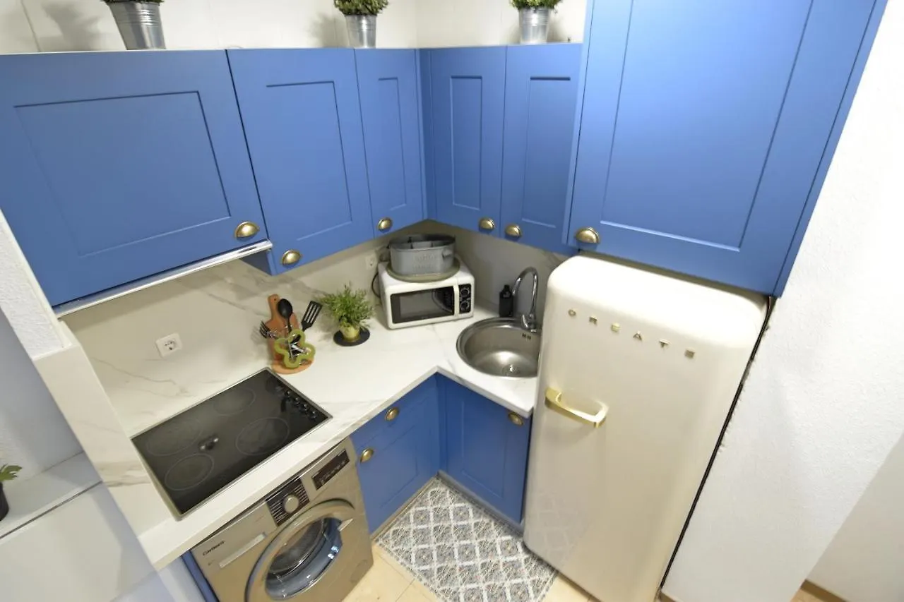 Apartamento Inespe Malaga