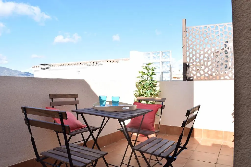 Apartamento Inespe Malaga 0*,