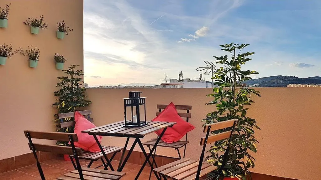 Apartamento Inespe location
