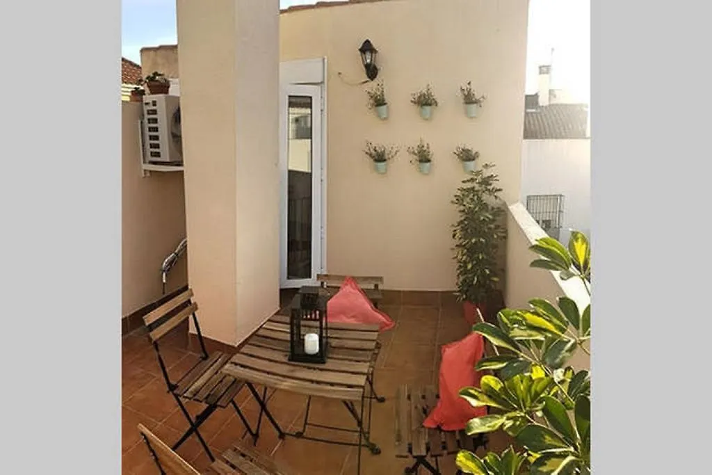 Apartamento Inespe Malaga 0*,