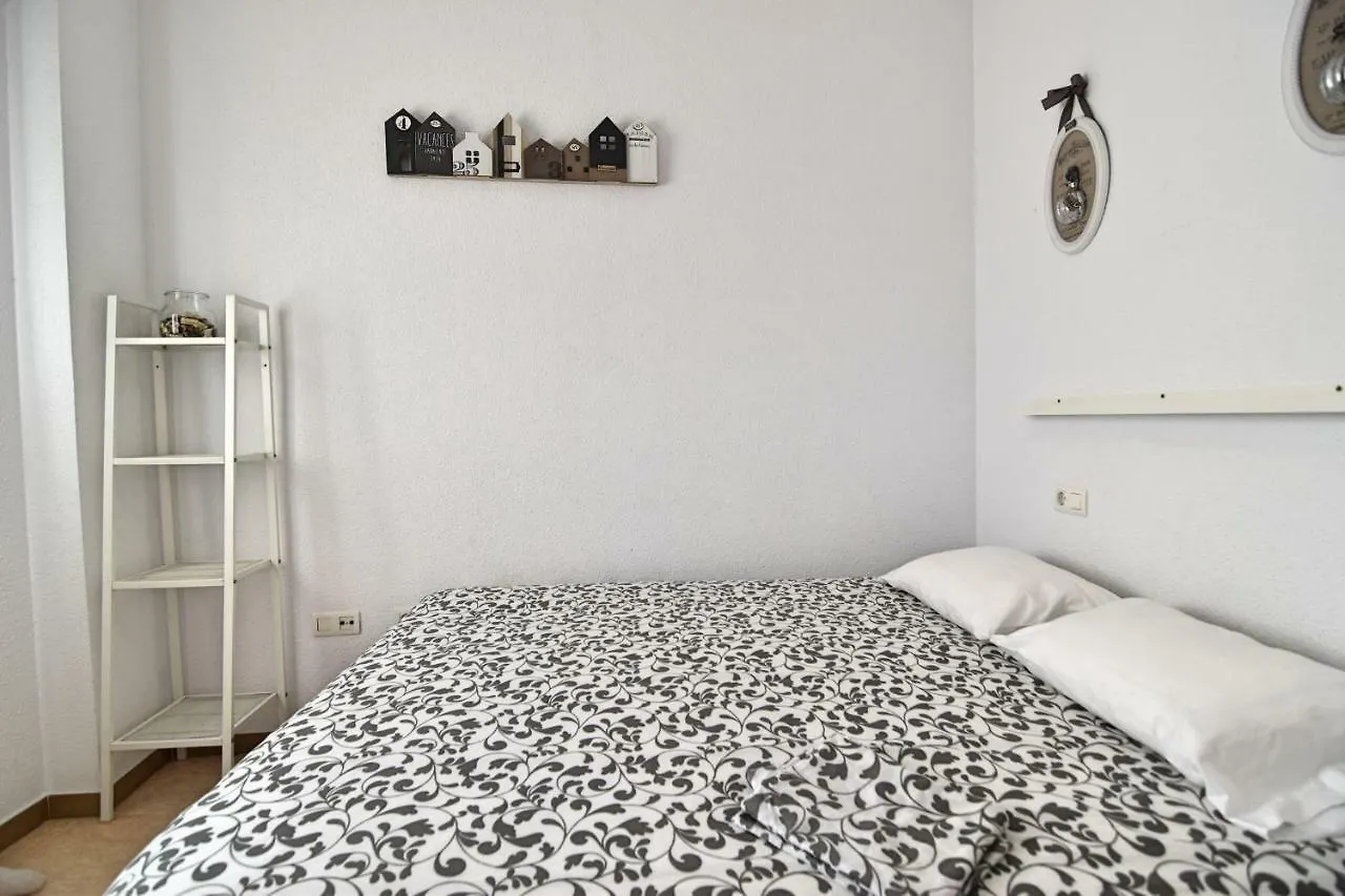 Apartamento Inespe Malaga