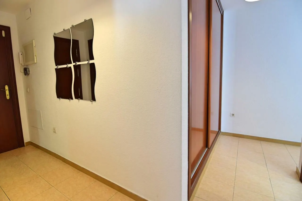 Apartamento Inespe Malaga
