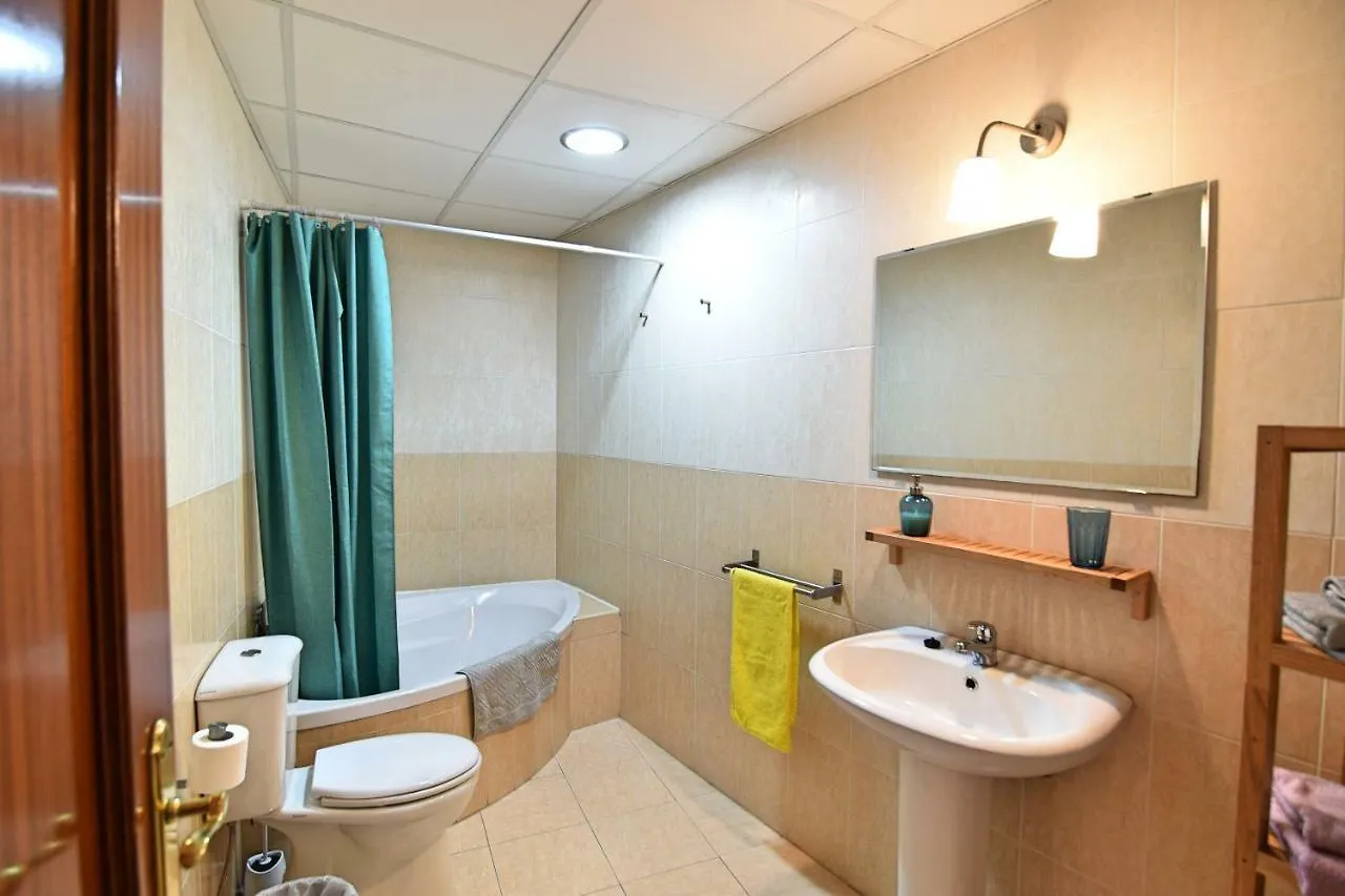 Apartamento Inespe Malaga Apartment