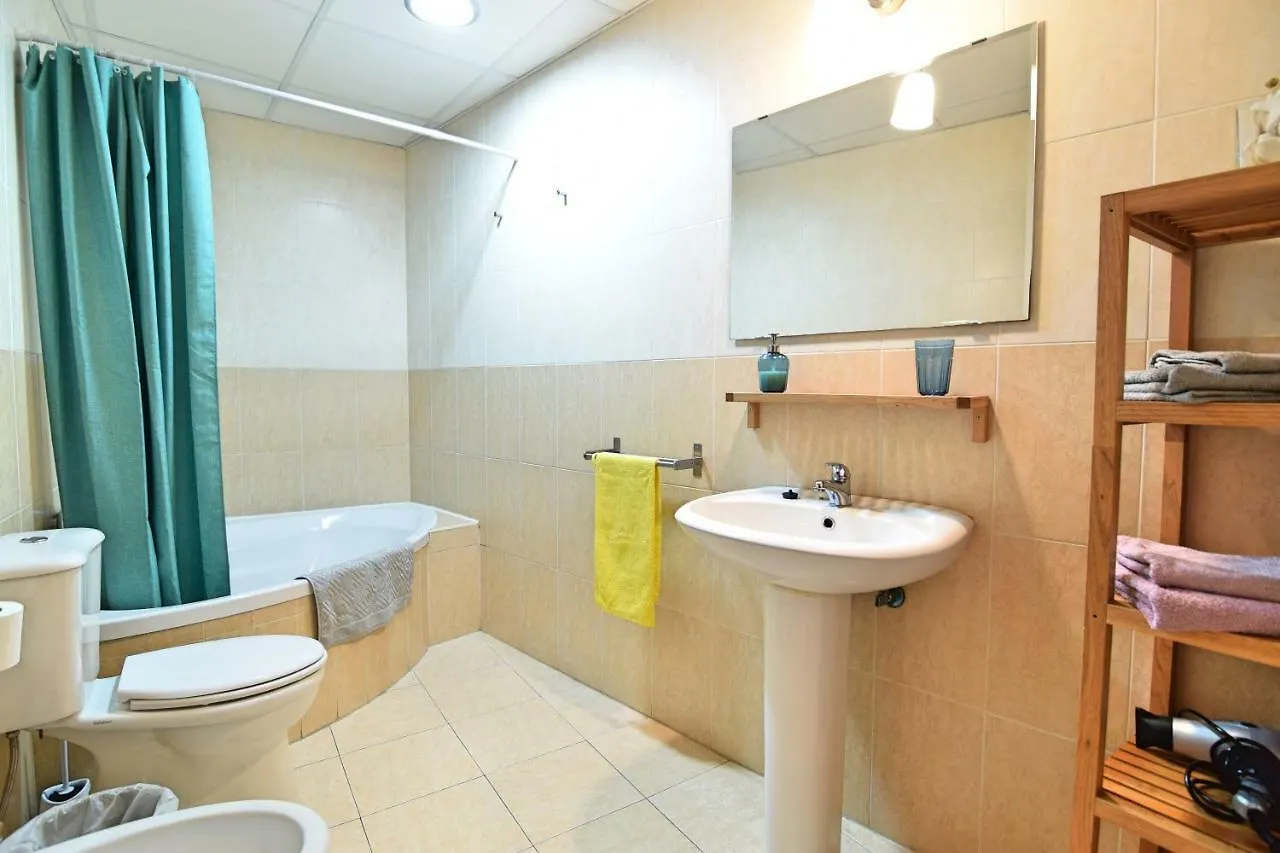 Apartment Apartamento Inespe Malaga